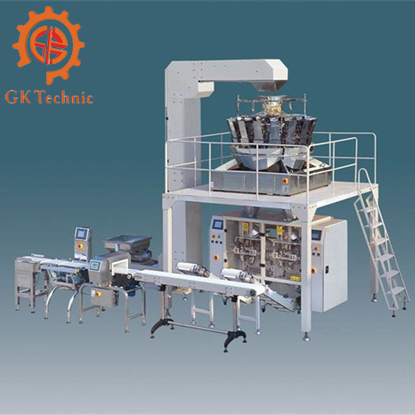 醬腌金針菇給袋機(jī)_廣科機(jī)械包裝