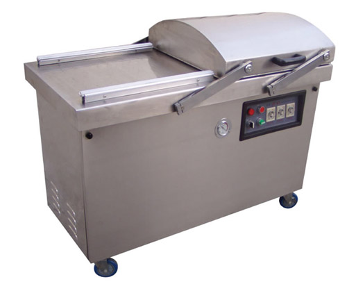 速凍食物也要“保暖”包裝機(jī)械走向自動化過程