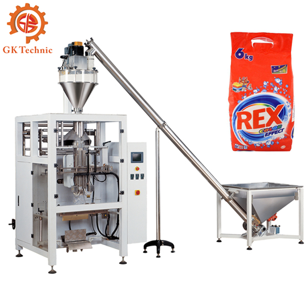 愛的力氣讓粉劑包裝機(jī)更有能源