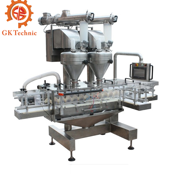 粉劑包裝機(jī)——讓調(diào)味品又“美”又“味”