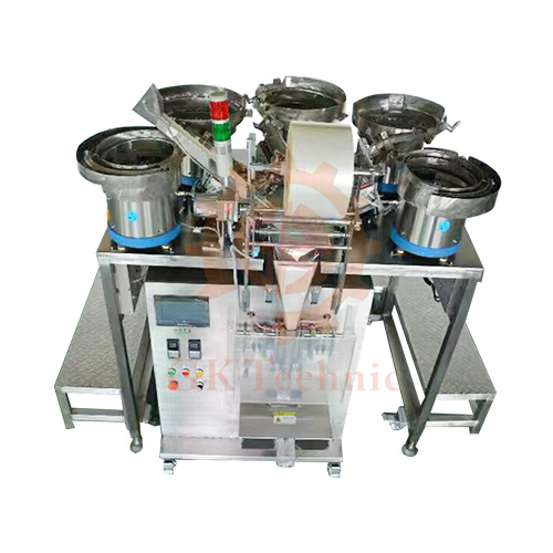 五金螺絲包裝機(jī)-品質(zhì)兼優(yōu) 廠家直銷