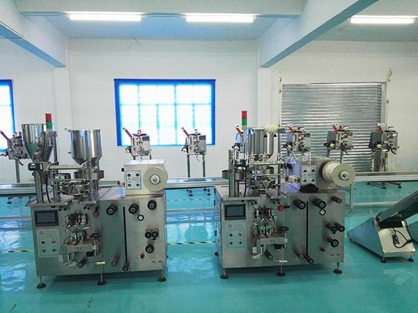 菊花包裝機(jī)設(shè)備，菊花自動(dòng)稱重包裝機(jī)械