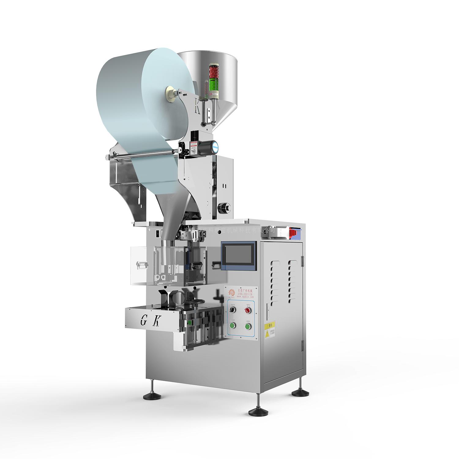 全自動包裝機(jī)-產(chǎn)品包裝的支撐柱