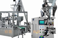 給袋跟制袋包裝機(jī)的區(qū)別